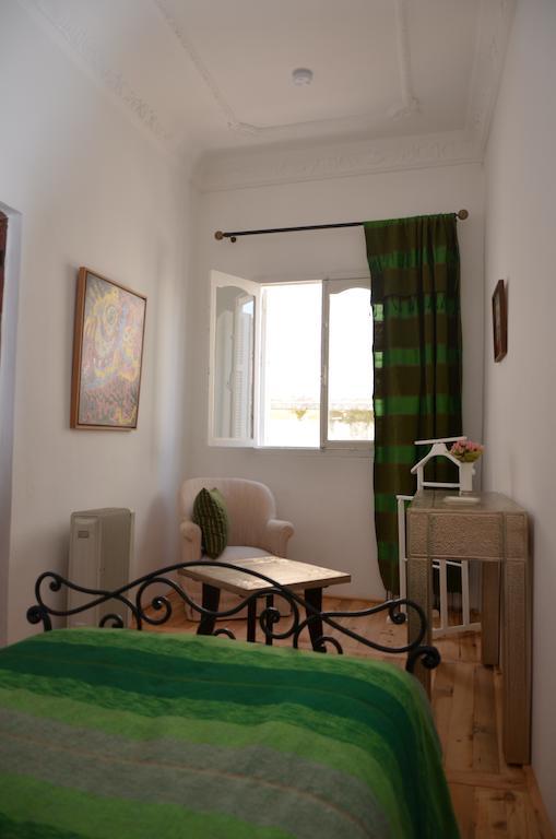 タンジェ シェ アビトン Bed & Breakfast 部屋 写真